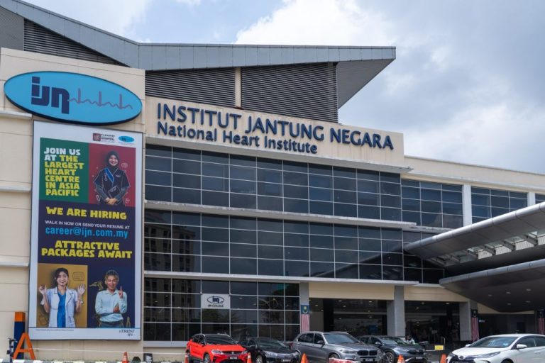 MOH Paid IJN Over RM606 Million For Civil Servants’ Heart Treatments In 2023