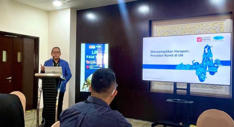 IJN Salah Satu Pusat Kesehatan Kardiovaskular Dan Toraks Terkemuka