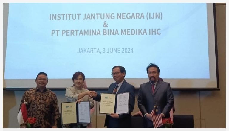 Kolaborasi Tingkatkan Kualitas Layanan Kesehatan dan Kedokteran di Indonesia