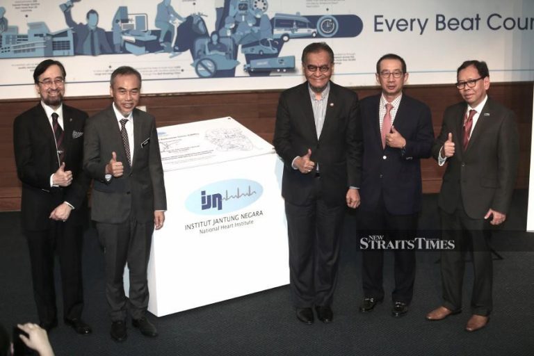 IJN to expand outreach of specialists via Cardiovascular Risk Reduction Clinic