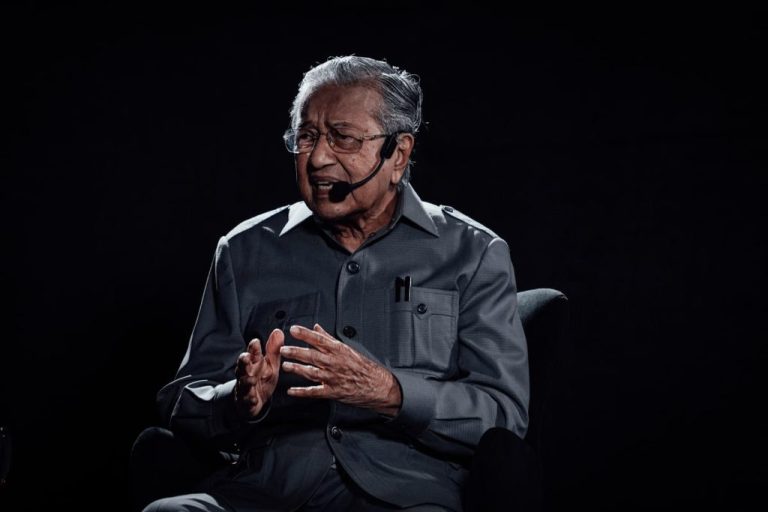 Important To Sustain IJN’s Good Reputation: Dr Mahathir