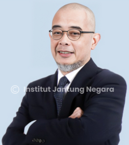 DATUK DR. AZLAN HUSSIN