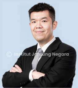 DR. LEE WEI LIANG