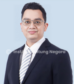 DR. ISKANDAR MIRZA AMRAN