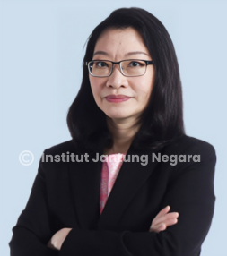 DR. EMILY TAN LAY KOON