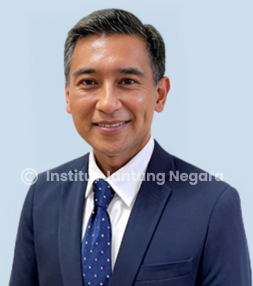 DATO’ SRI DR. AZMEE MOHD GHAZI