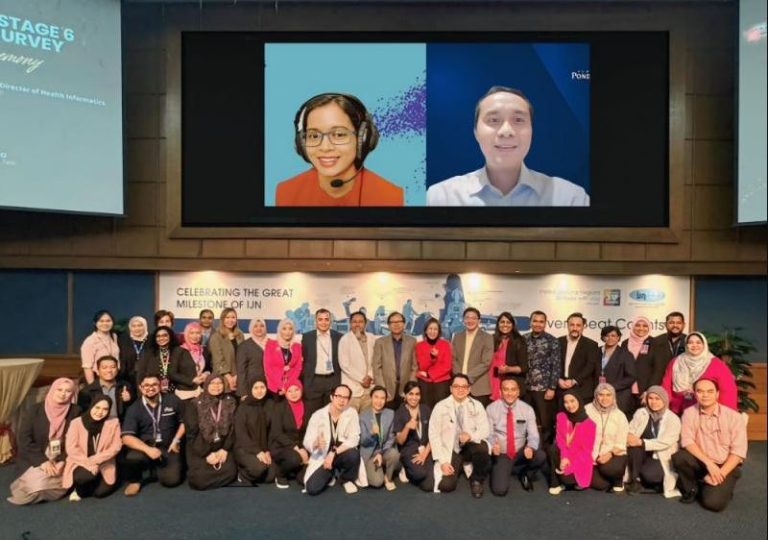 IJN redefines healthcare excellence with its sights set on EMRAM Stage 7