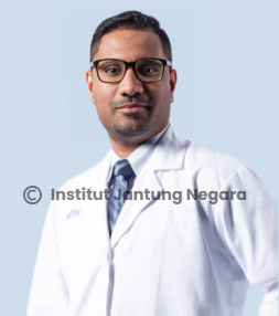 DR. ARVIN THIRUCHELVAM