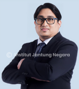 DR. OMAR IZMIR AHMAD