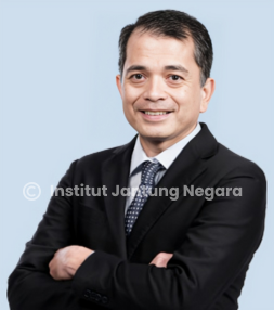PROF DATO’ SRI DR. ALWI MOHAMED YUNUS