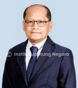 PROF DATO’ SERI DR. MOHD AZHARI YAKUB