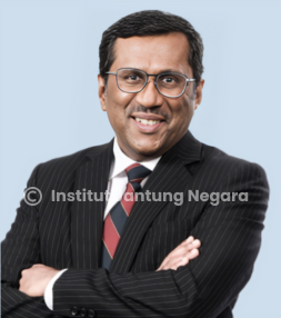 DATO’ DR. N. THIRU KUMAR A.NAMASIWAYAM