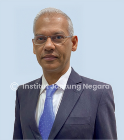 DR. MOHD. SHARIF MOHD. SHAFFIE