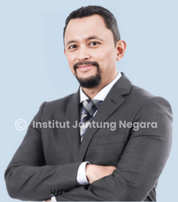 DR. AHMAD SUHAILAN MOHAMED Profile