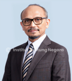 DATO’ DR. AHMAD SALLEHUDDIN