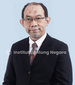 DR. SHAHRUL AKMAL SAAT Profile