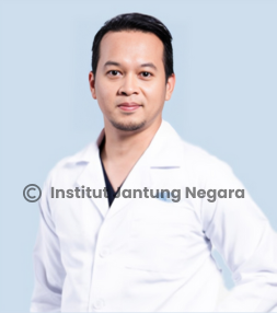 DR. MUHAMMAD ARIF SUDIN