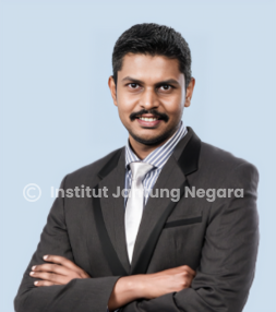 DR. DINAKREN BALASHANMUGAM