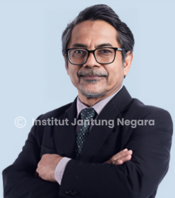 DATUK DR. GHAZALI AHMAD
