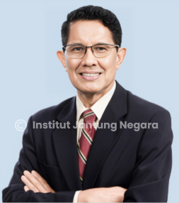 DR. NOR AZMI KAMARUDDIN