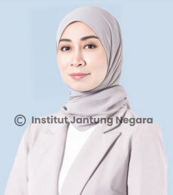 DR. KAMILAH MUHAMMAD HAFIDZ