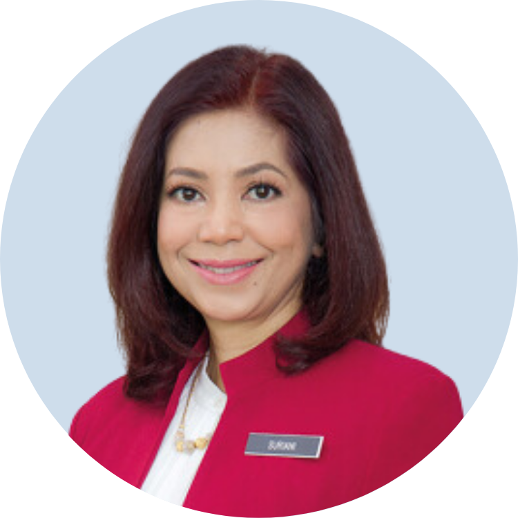 Profile picture of DATO’ SRI SURIANI DATO’ AHMAD
