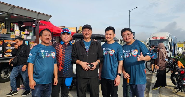 2025 Care for the Heart Cycling 1500 people challenge high difficulty