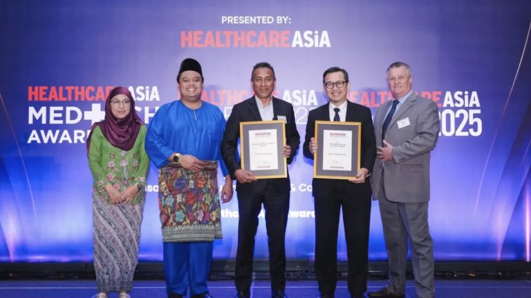 Institut Jantung Negara receives accolades at Healthcare Asia Awards 2025
