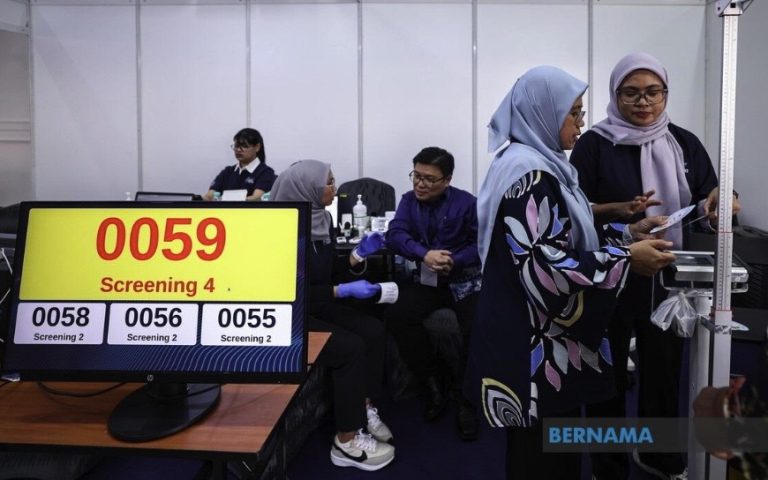 IJN Sertai HAWANA 2025, Tekankan Kepentingan Pengesanan Awal Penyakit Jantung
