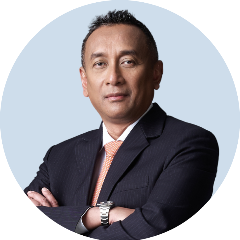 Profile picture of PROF. DATO’ SRI DR. MOHAMED EZANI MD TAIB