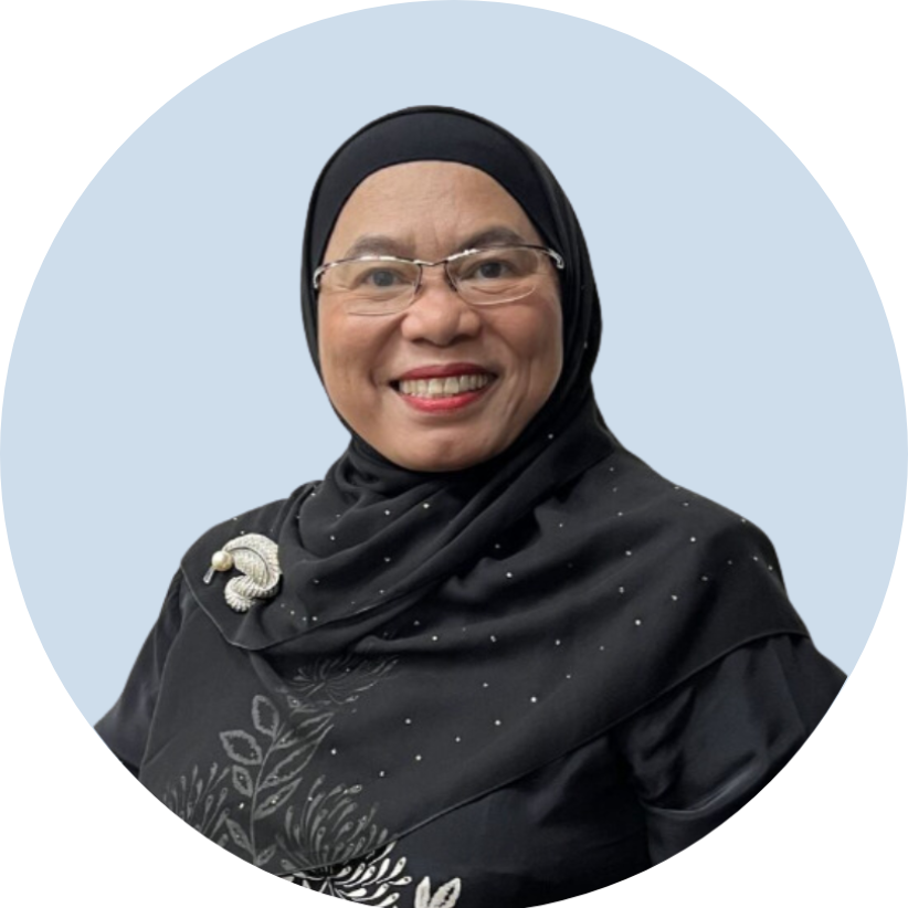 Profile picture of PROF. EMERITA DR. DURRISHAH IDRUS
