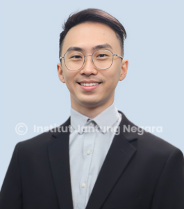 DR. EUGENE LOW ZHENG XIN