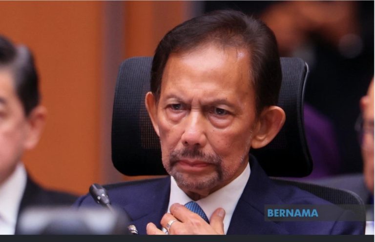Sultan Of Brunei Praises IJN’s Medical Expertise Following Treatment