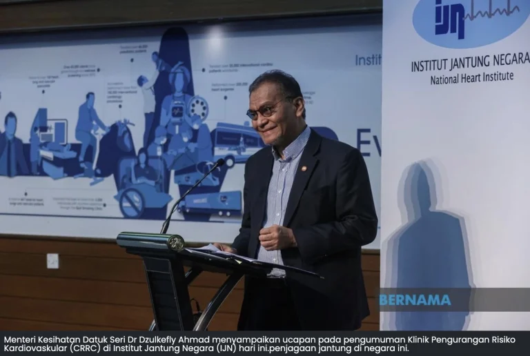 Kementerian Masih Teliti Beberapa Perkara Sebelum Ruu Perubatan 2024 Dilaksanakan – Dzulkefly