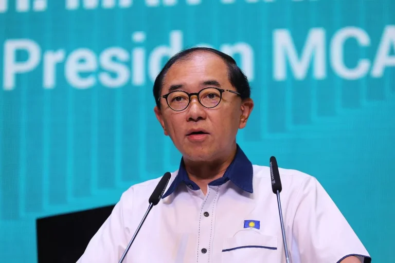 Unsustainable For MOH To Keep Funding Pensioners At IJN: MCA Deputy President