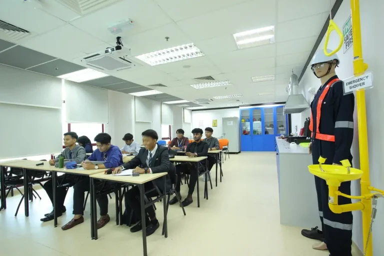 IJN College Granted University College Status