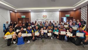IJN Trains 40 Teachers Across Perlis in CPR and AED Under Catch ’Em Young Programme