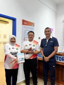 IJN Inspires Future Healthcare Leaders In Perlis